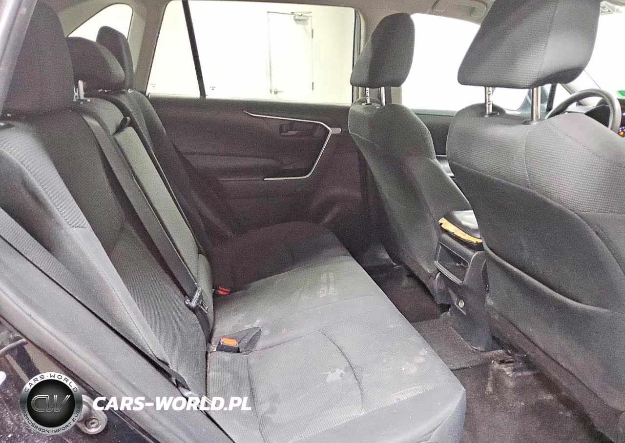 2019 Toyota Rav4 Le VIN:2T3G1RFV4KC032520 - 11