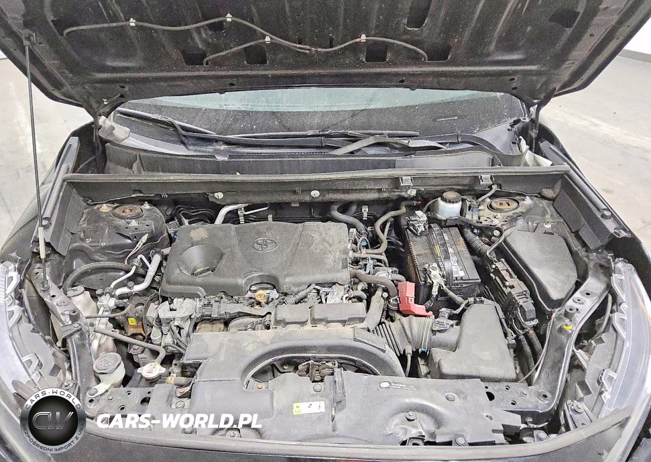 2019 Toyota Rav4 Le VIN:2T3G1RFV4KC032520 - 12