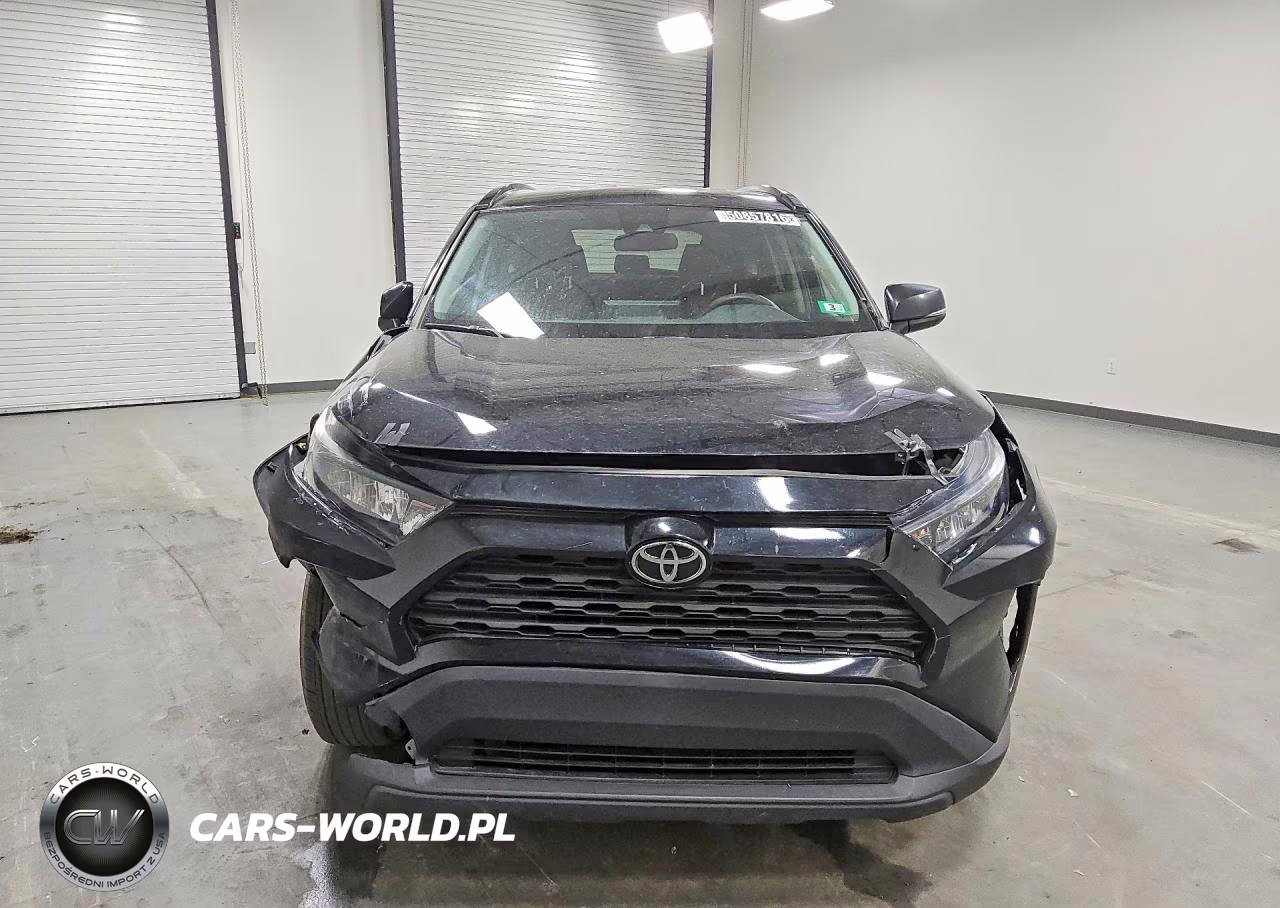 2019 Toyota Rav4 Le VIN:2T3G1RFV4KC032520 - 5