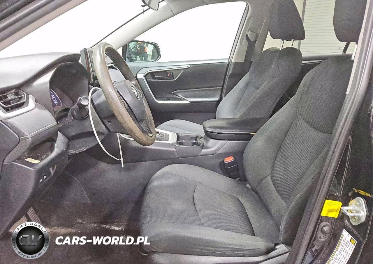 2019 Toyota Rav4 Le VIN:2T3G1RFV4KC032520 - 7