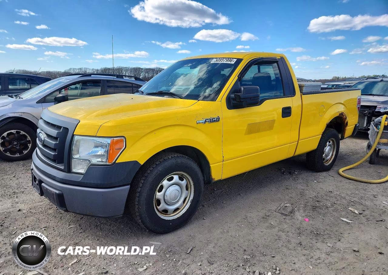 2012 Ford F150