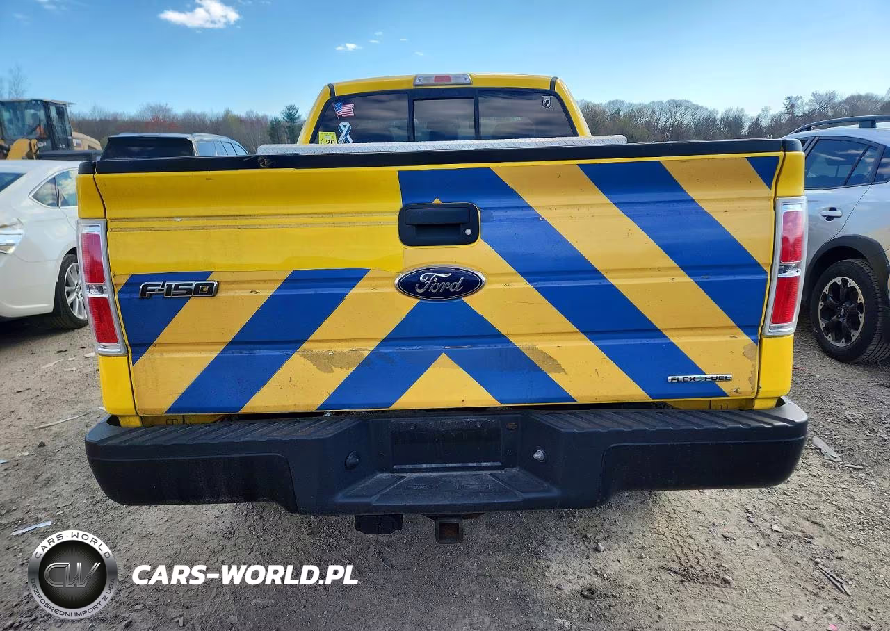 2012 Ford F150 VIN:1FTMF1CM7CKD88907 - 6