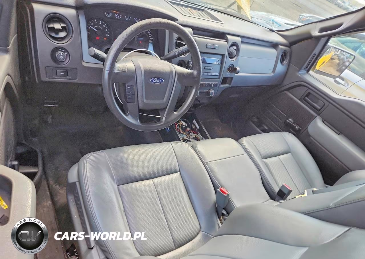2012 Ford F150 VIN:1FTMF1CM7CKD88907 - 8