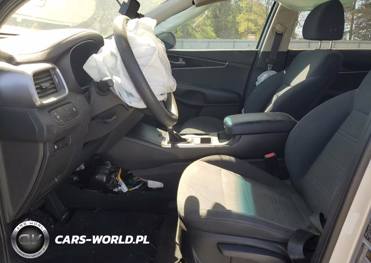 2019 Kia Sorento L VIN:5XYPG4A37KG530800 - 7