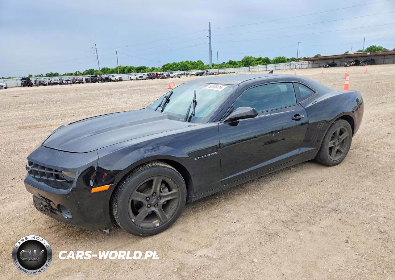 2011 Chevrolet Camaro Ls