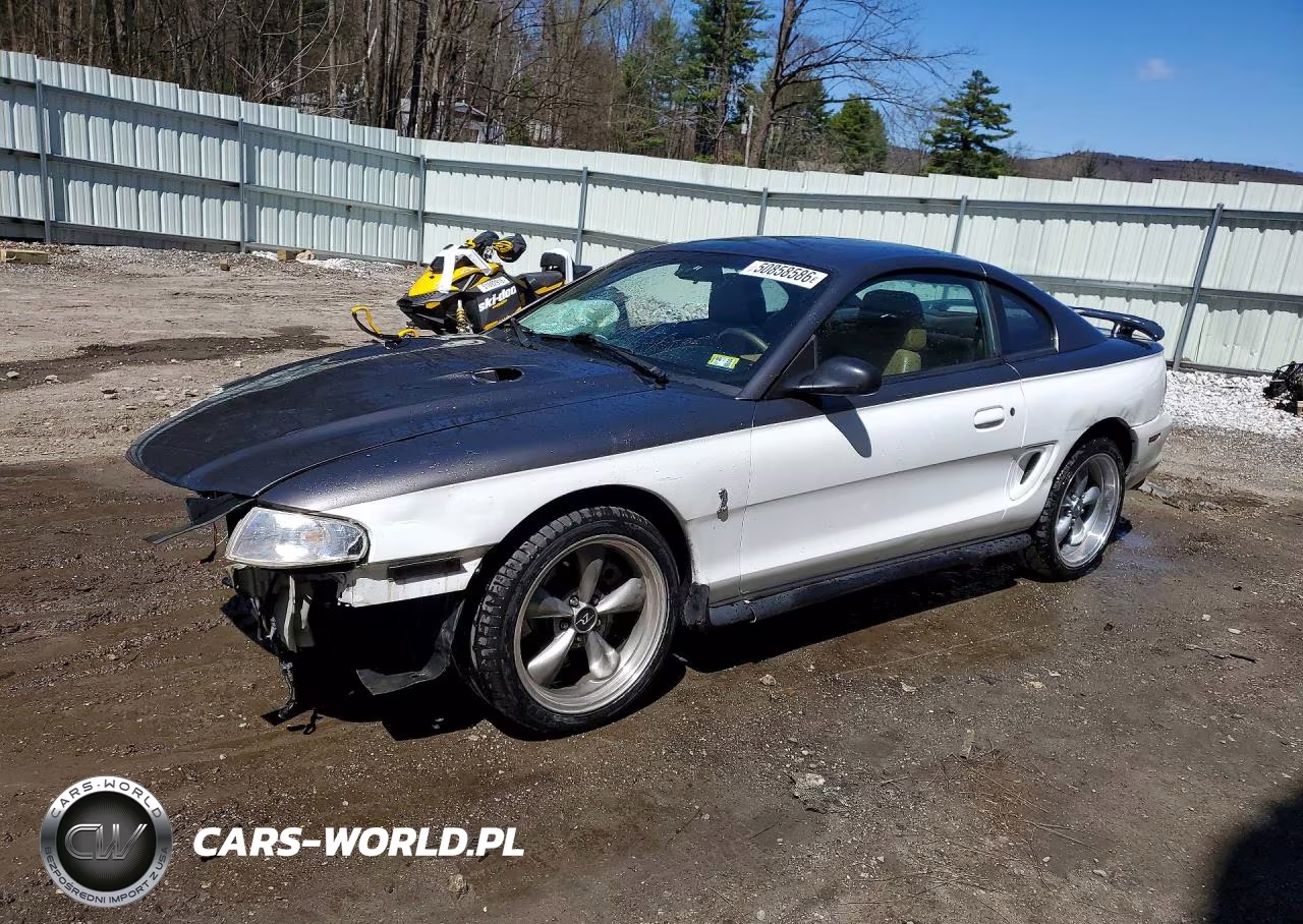 1996 Ford Mustang Cobra