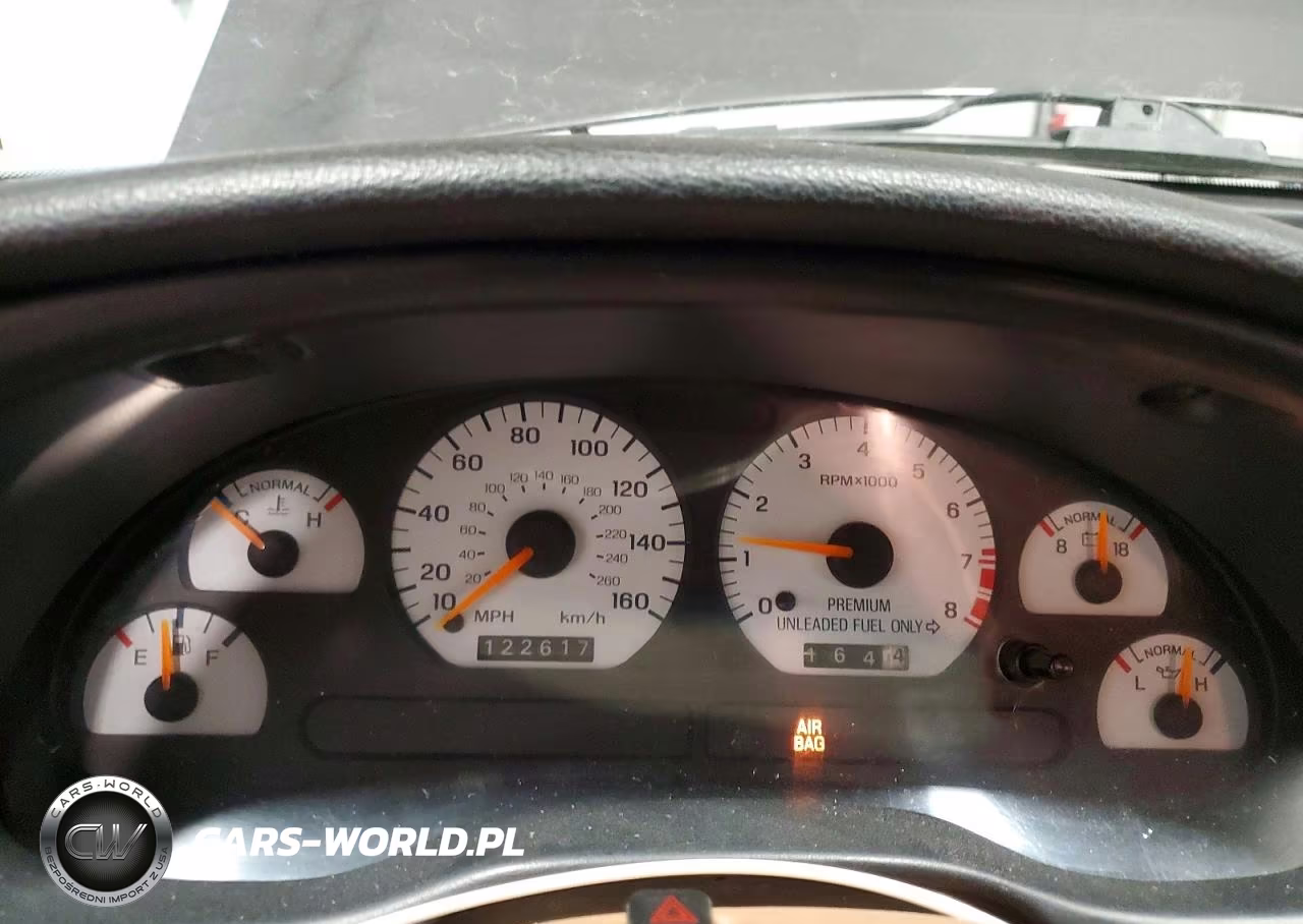 1996 Ford Mustang Cobra VIN:1FALP47V4TF144529 - 9