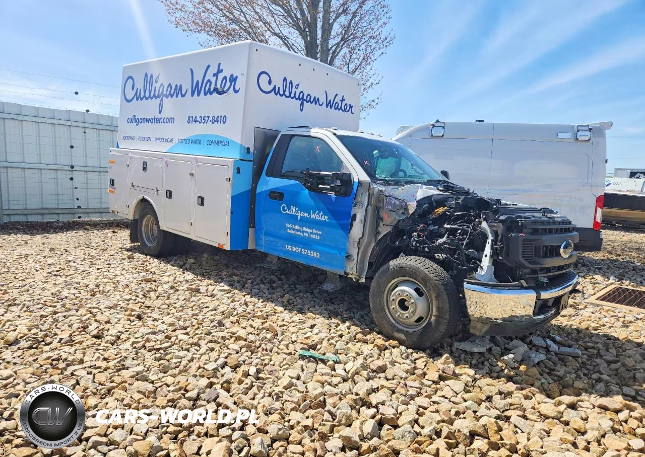 2022 Ford F350 Super Duty VIN:1FDRF3G66NED09785 - 4