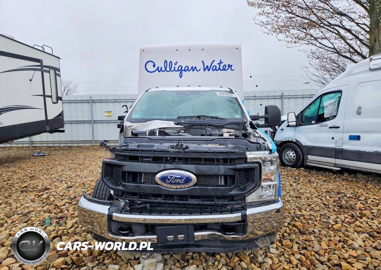 2022 Ford F350 Super Duty VIN:1FDRF3G66NED09785 - 5