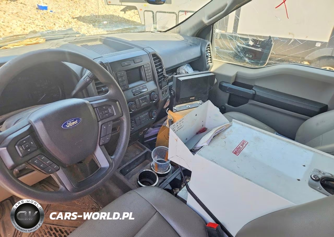 2022 Ford F350 Super Duty VIN:1FDRF3G66NED09785 - 8