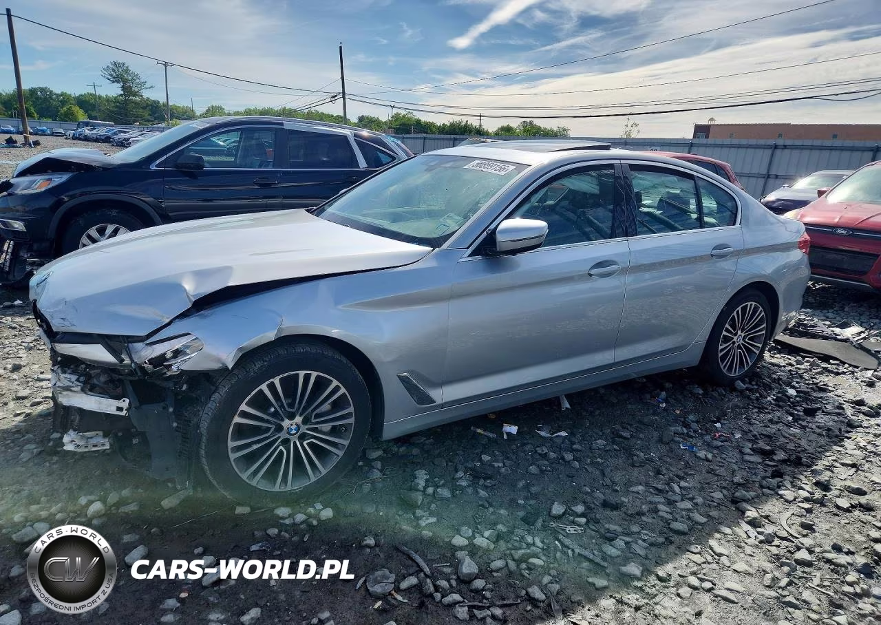 2020 BMW 530 Xi