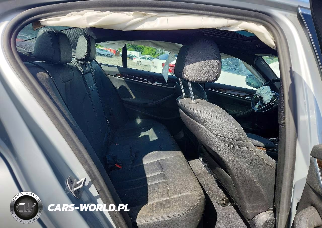 2020 BMW 530 Xi VIN:WBAJR7C07LWW79892 - 10