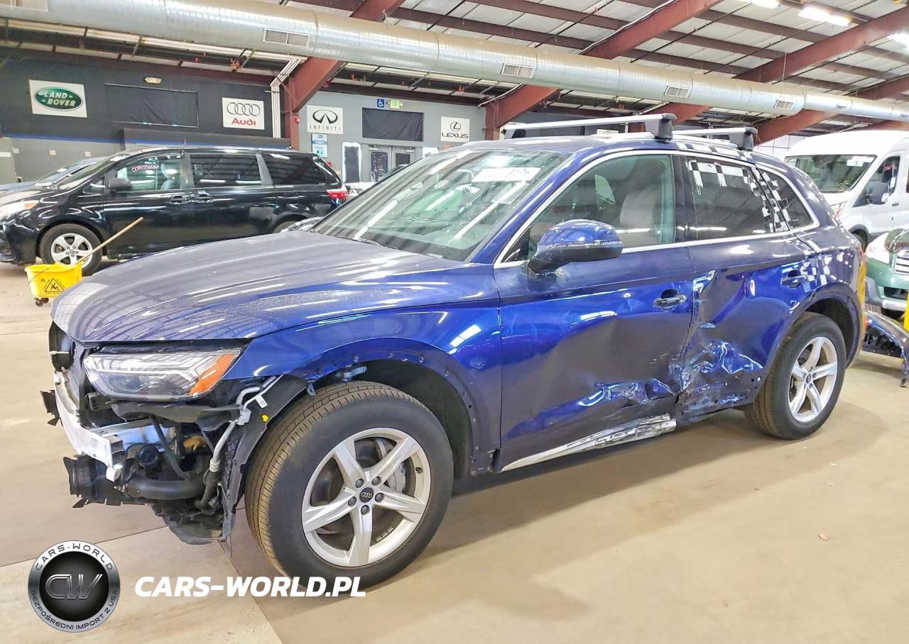 2024 Audi Q5 Premium 40