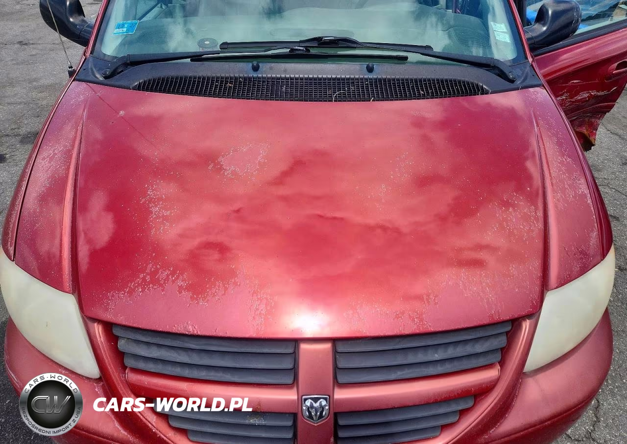 2006 Dodge Grand Caravan Sxt VIN:2D4GP44L36R633857 - 12