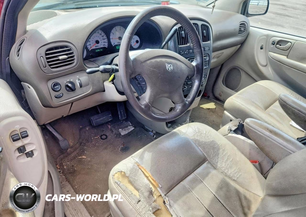 2006 Dodge Grand Caravan Sxt VIN:2D4GP44L36R633857 - 8