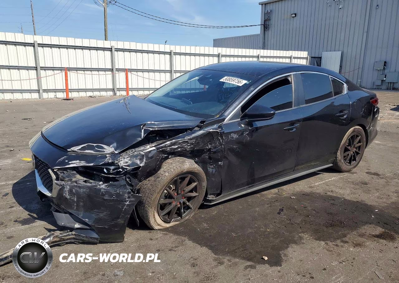 2021 Mazda 3