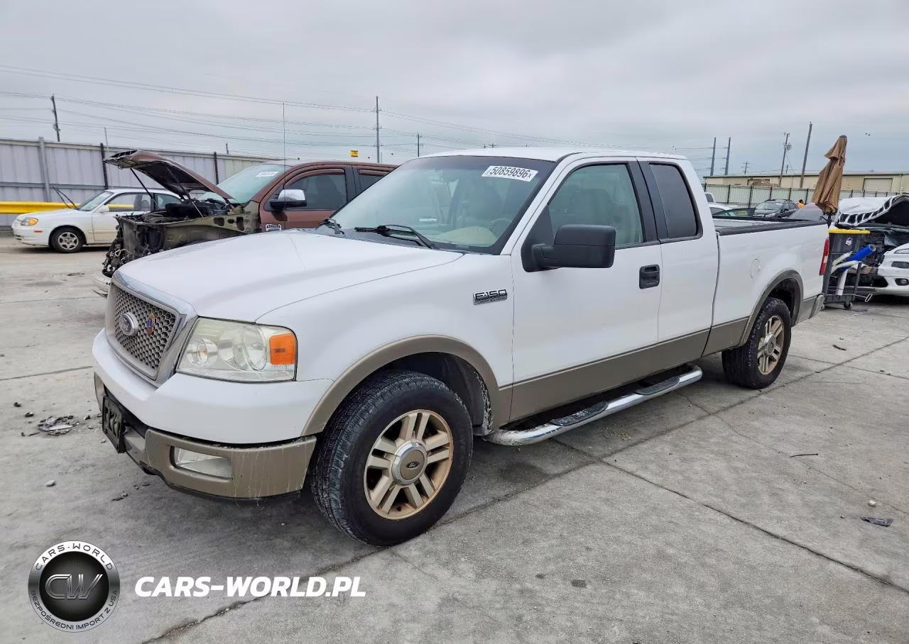 2005 Ford F150