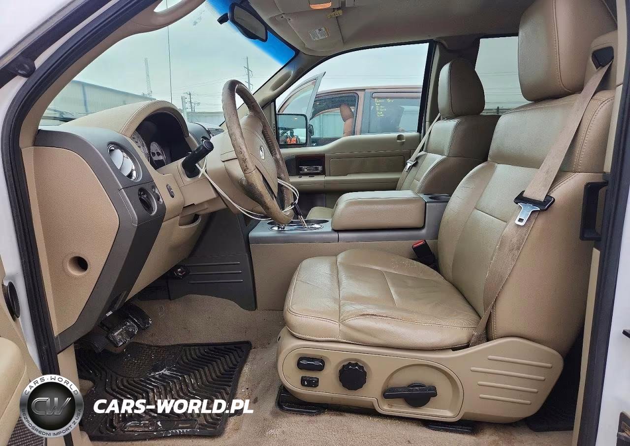 2005 Ford F150 VIN:1FTPX12595NA70616 - 7