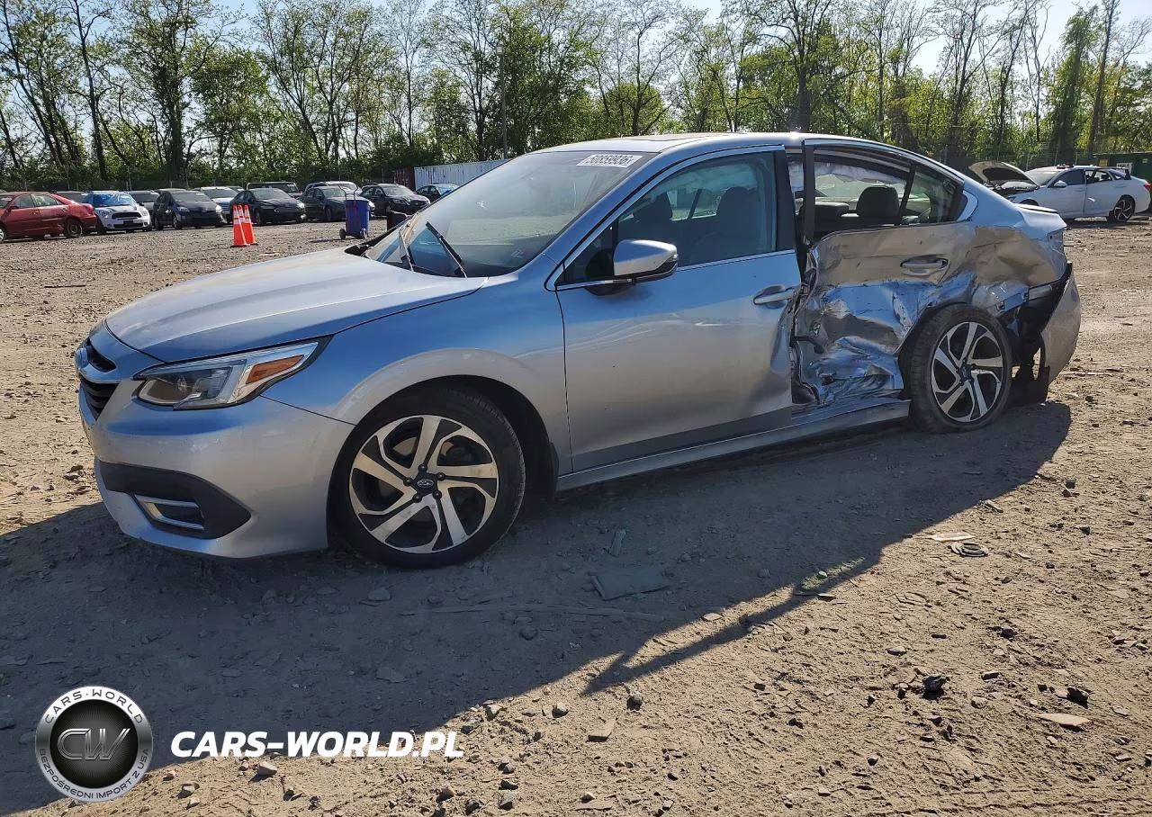 2020 Subaru Legacy Limited Xt