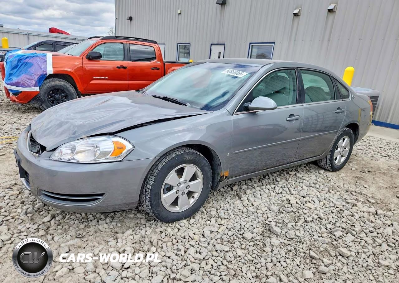 2007 Chevrolet Impala Lt