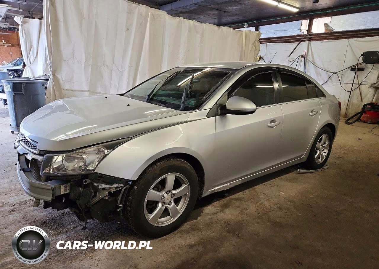 2014 Chevrolet Cruze Lt
