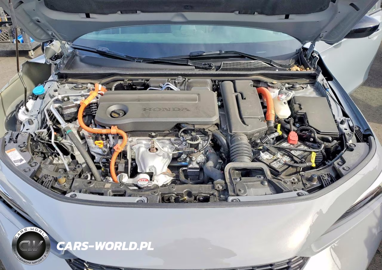 2025 Honda Civic Sport VIN:19XFL4H81SE014163 - 11