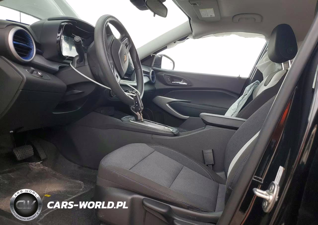 2024 Chevrolet Trax Ls VIN:KL77LFE21RC118313 - 7