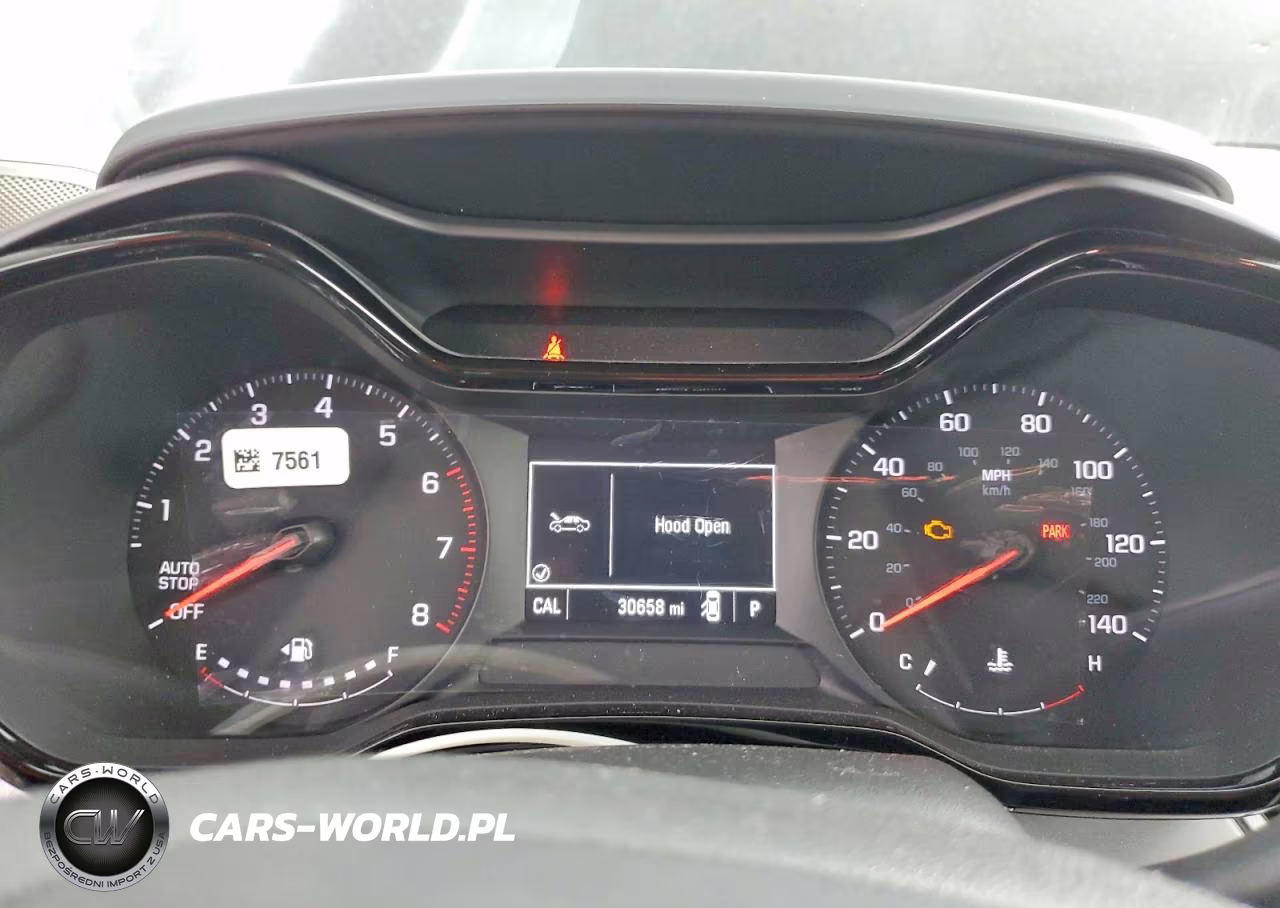 2024 Chevrolet Trax Ls VIN:KL77LFE21RC118313 - 9