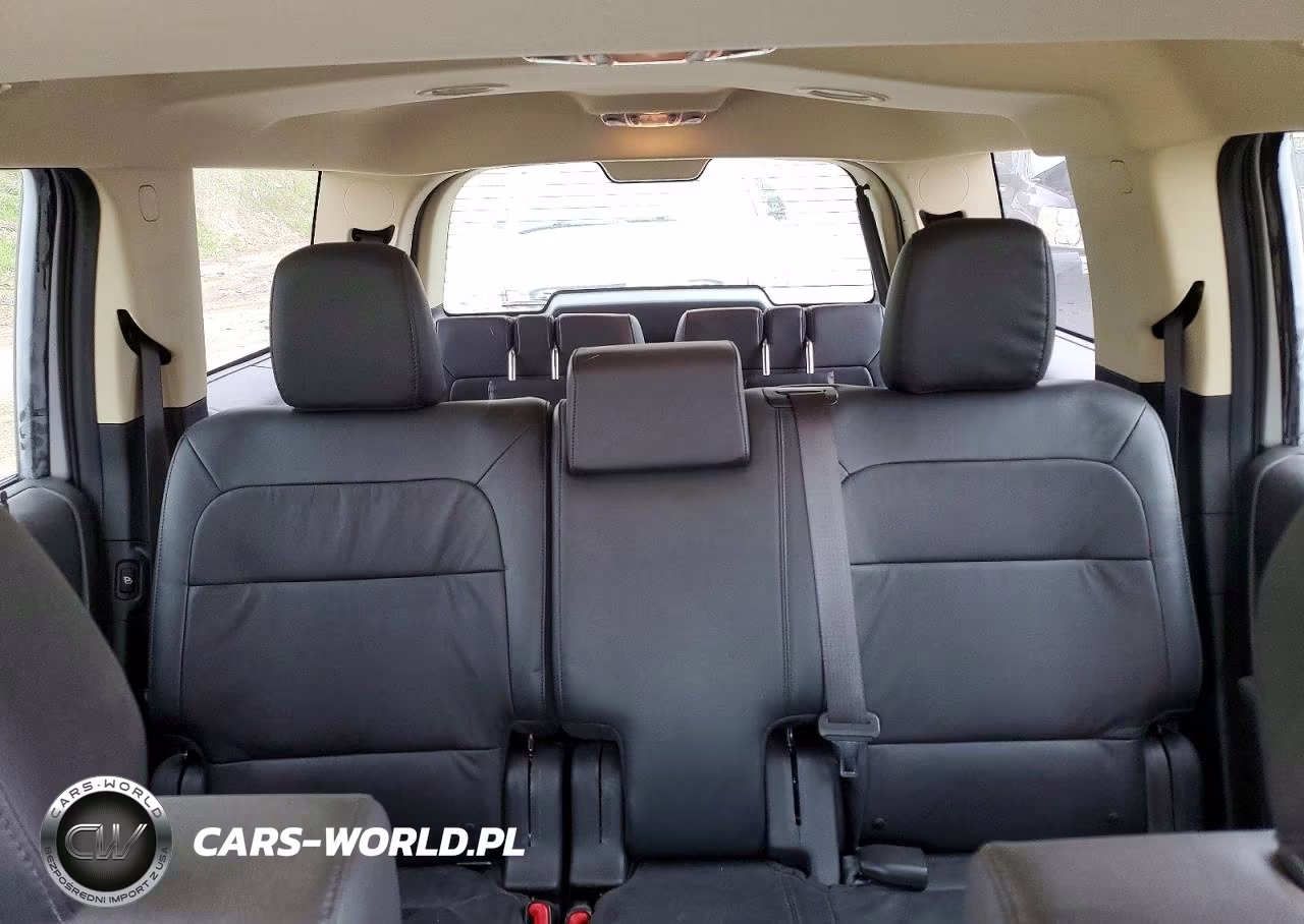 2017 Ford Flex Sel VIN:2FMHK6C87HBA10306 - 10