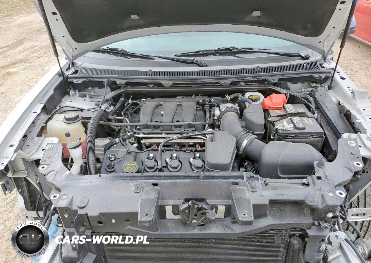 2017 Ford Flex Sel VIN:2FMHK6C87HBA10306 - 12