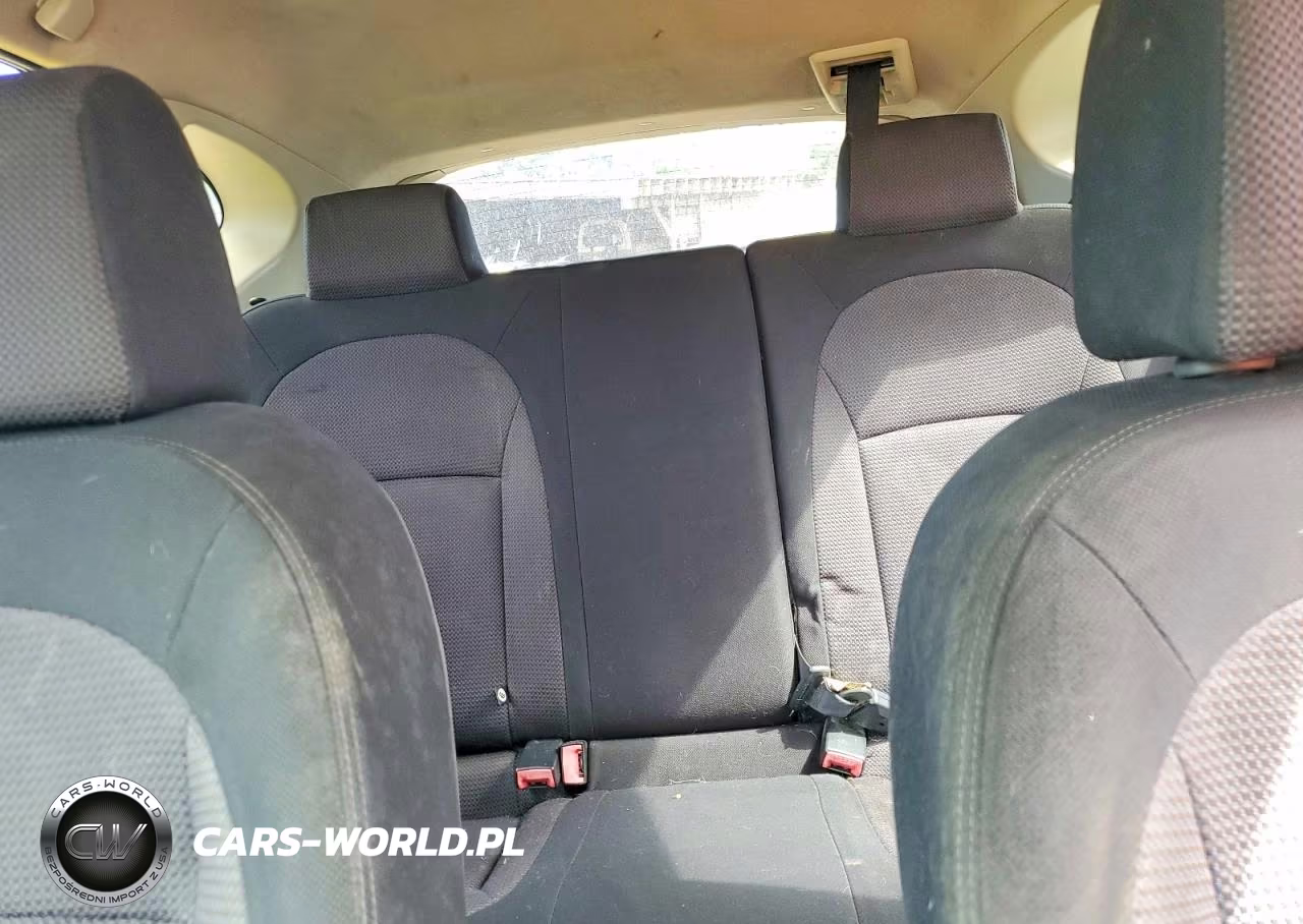 2008 Nissan Rogue S VIN:JN8AS58T88W304491 - 10