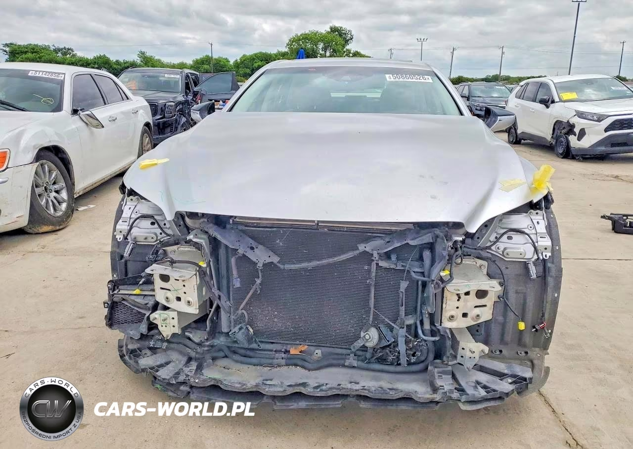2018 Lexus Ls 500 Base VIN:JTHC51FF6J5005318 - 5