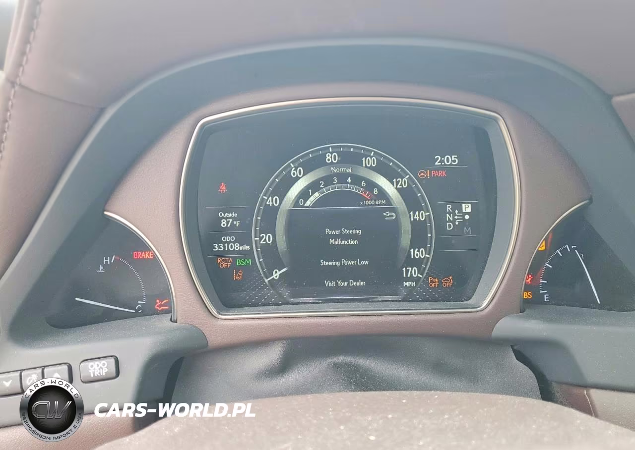 2018 Lexus Ls 500 Base VIN:JTHC51FF6J5005318 - 9