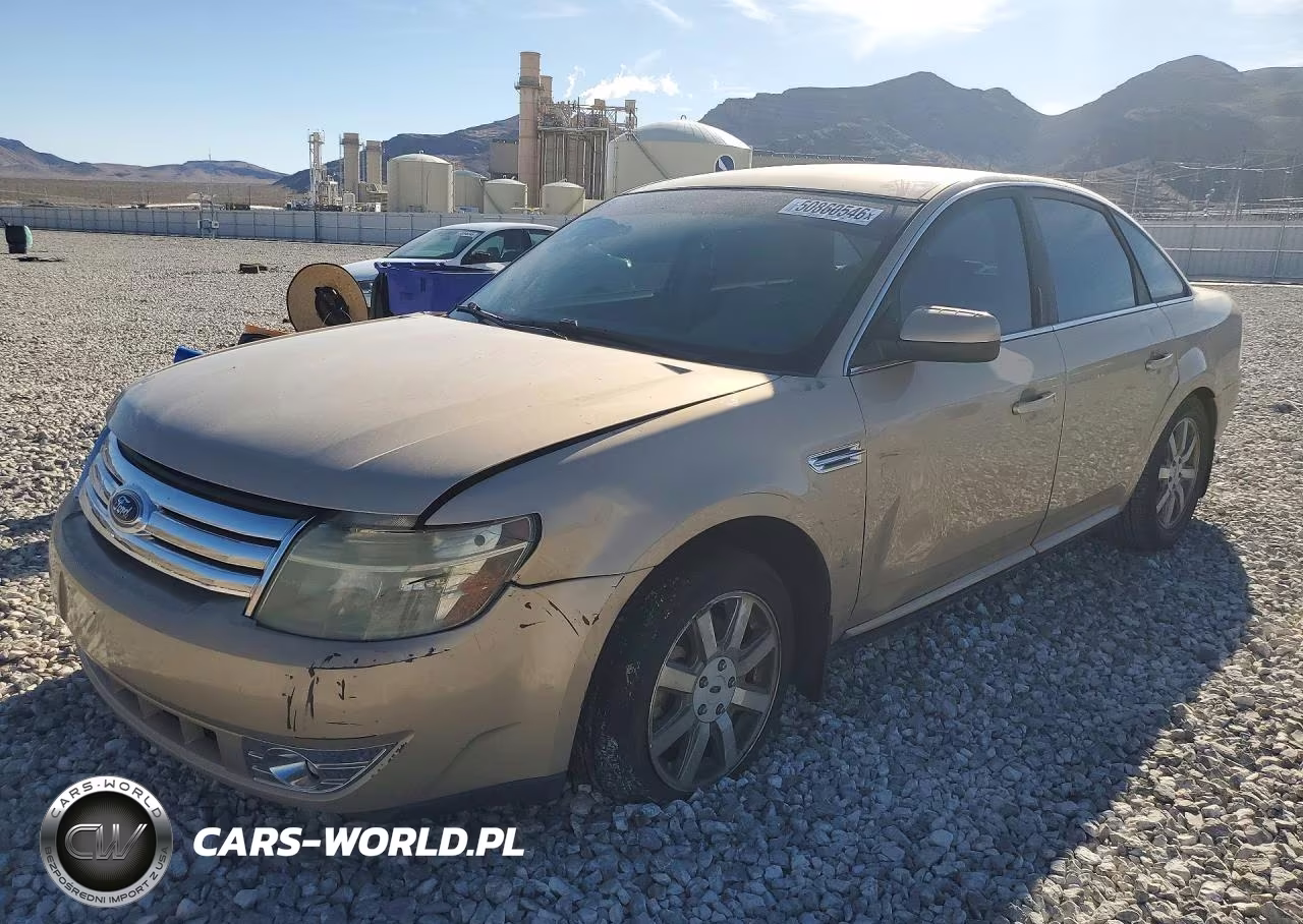 2008 Ford Taurus Sel