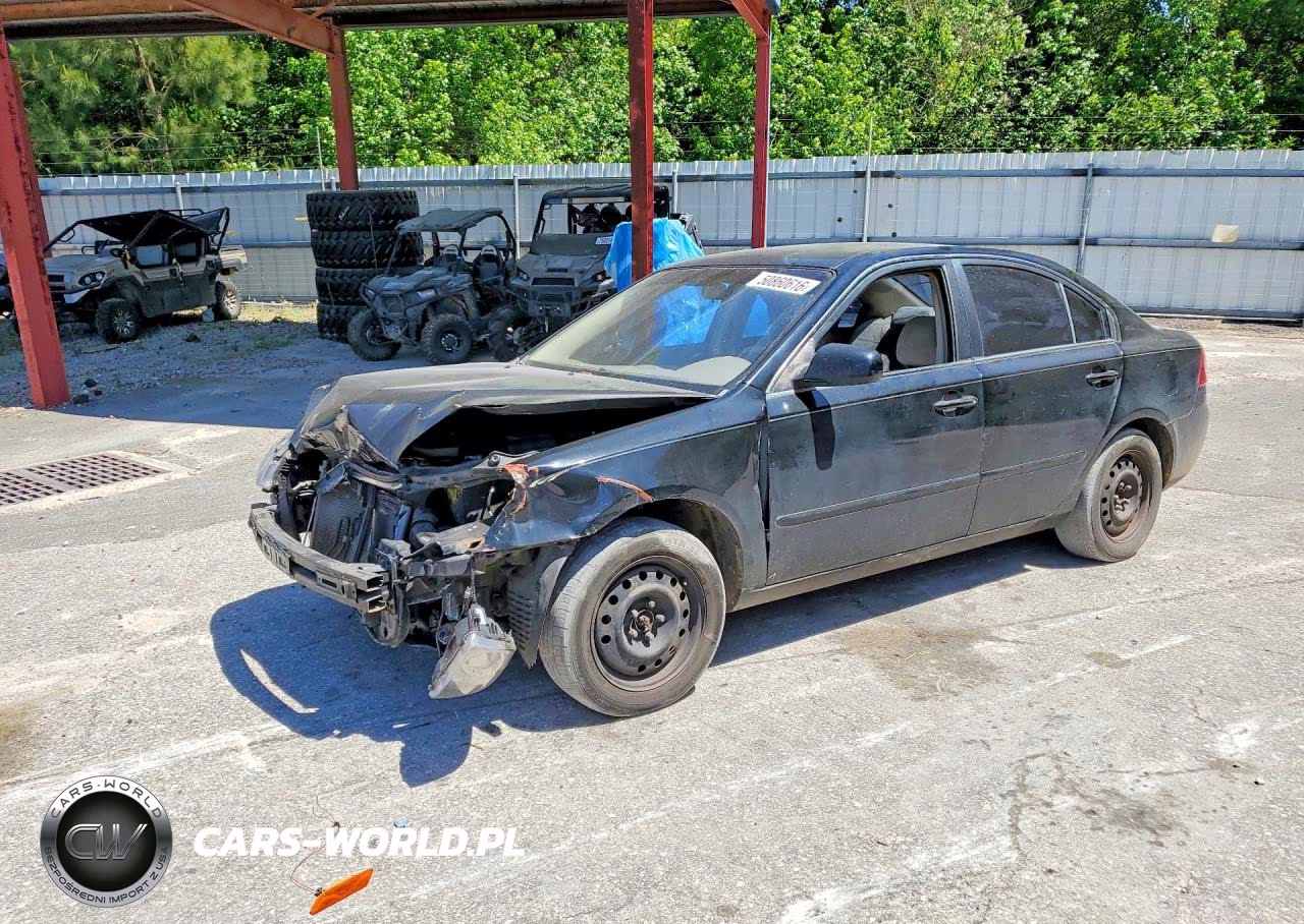2008 Kia Optima Lx