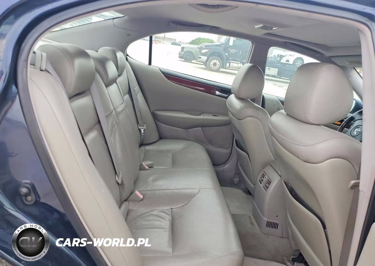 2002 Lexus Es 300 VIN:JTHBF30G920074783 - 10