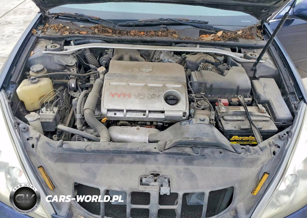 2002 Lexus Es 300 VIN:JTHBF30G920074783 - 11