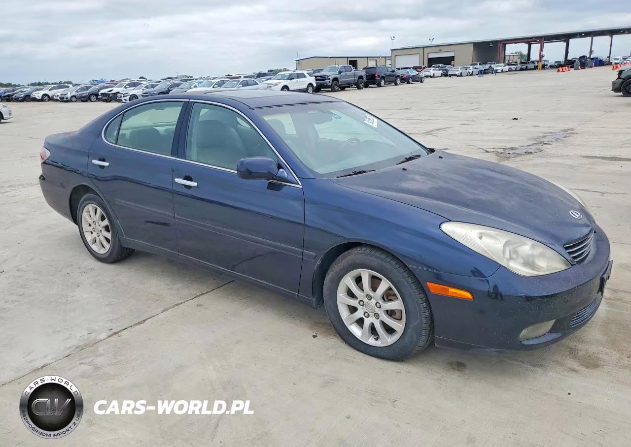 2002 Lexus Es 300 VIN:JTHBF30G920074783 - 4