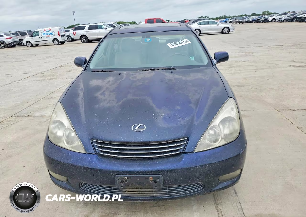 2002 Lexus Es 300 VIN:JTHBF30G920074783 - 5
