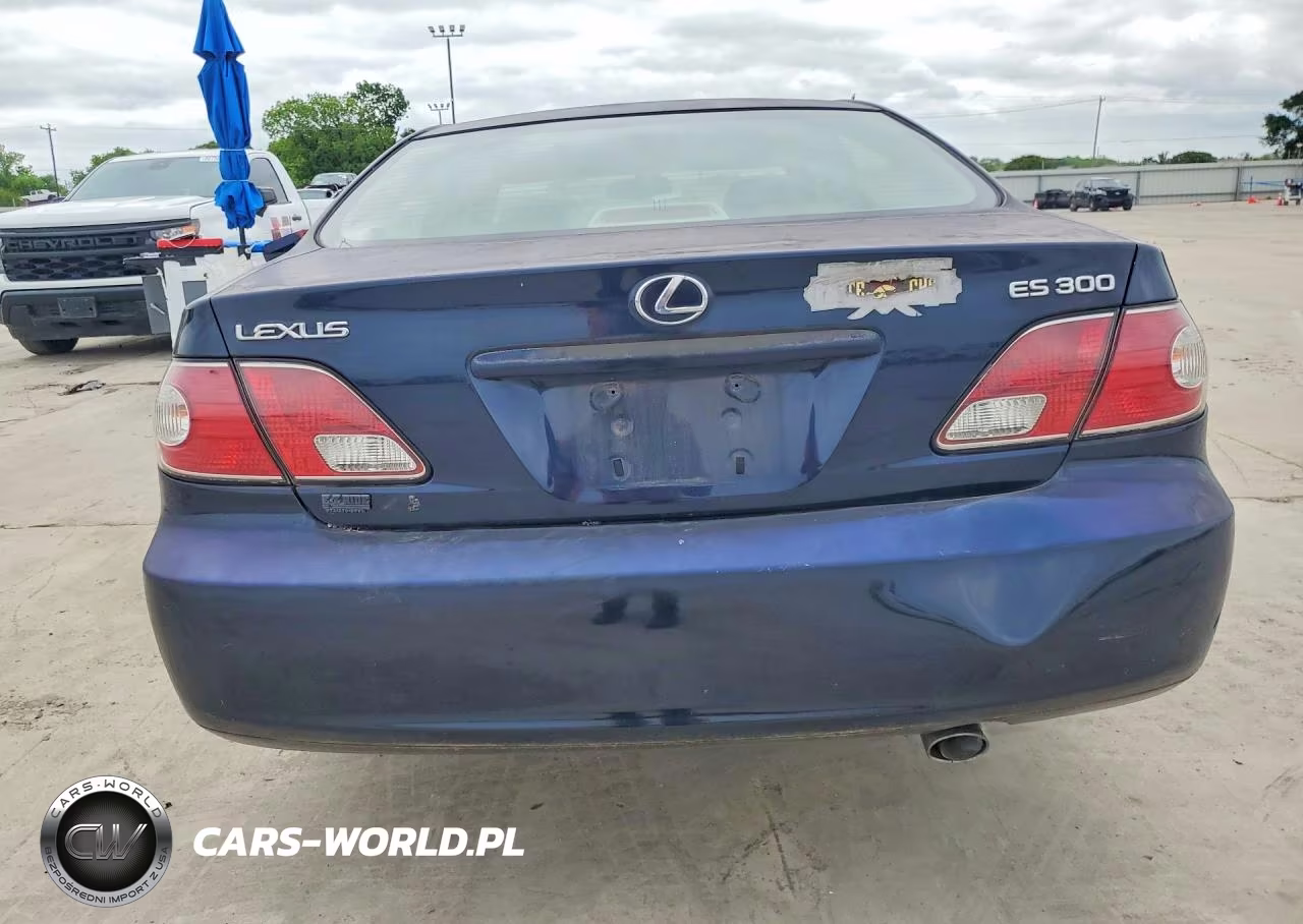 2002 Lexus Es 300 VIN:JTHBF30G920074783 - 6