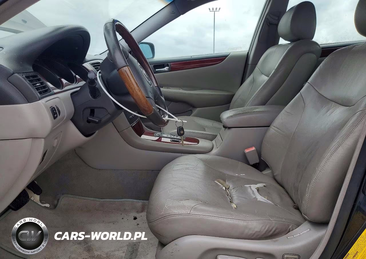 2002 Lexus Es 300 VIN:JTHBF30G920074783 - 7