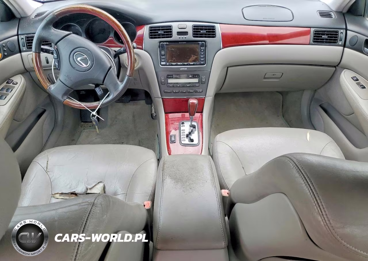 2002 Lexus Es 300 VIN:JTHBF30G920074783 - 8