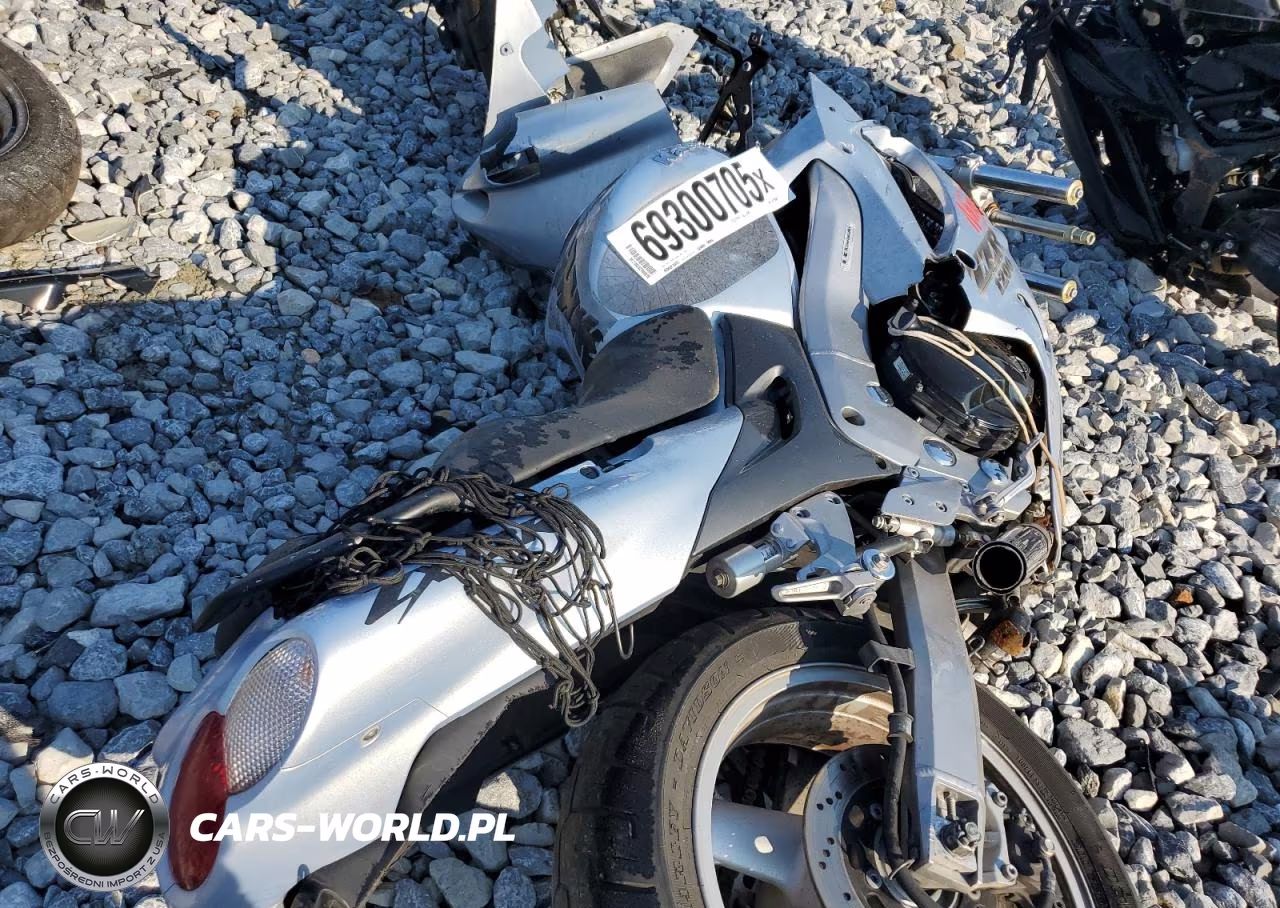 2004 Kawasaki Zx1200 C VIN:JKAZX9C134A015968 - 6