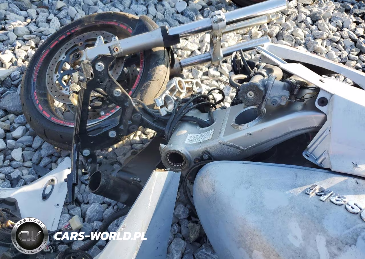 2004 Kawasaki Zx1200 C VIN:JKAZX9C134A015968 - 7
