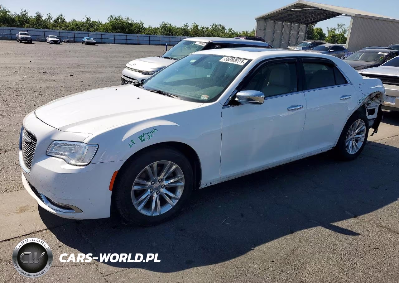 2017 Chrysler 300C