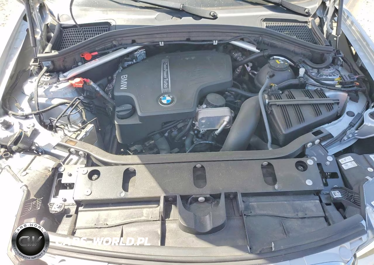 2017 BMW X3 xDrive28I VIN:5UXWX9C57H0T01084 - 12