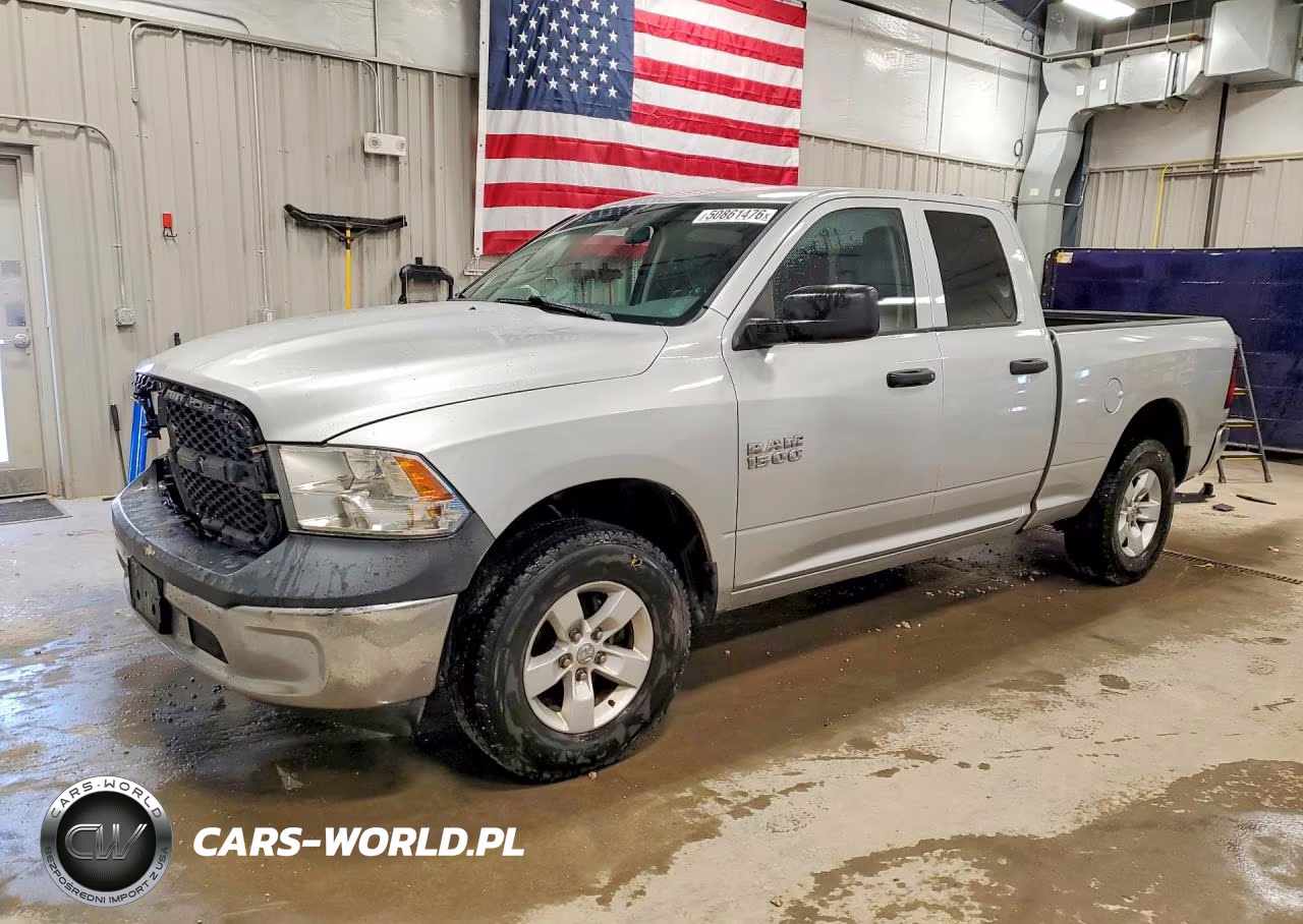 2014 Ram 1500 St