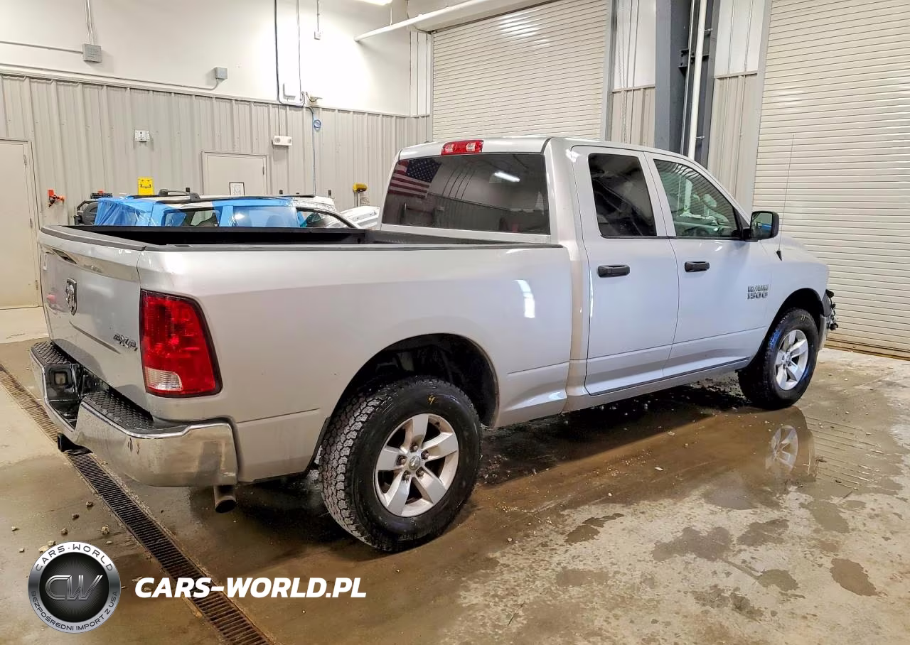 2014 Ram 1500 St VIN:1C6RR7FG3ES246540 - 3
