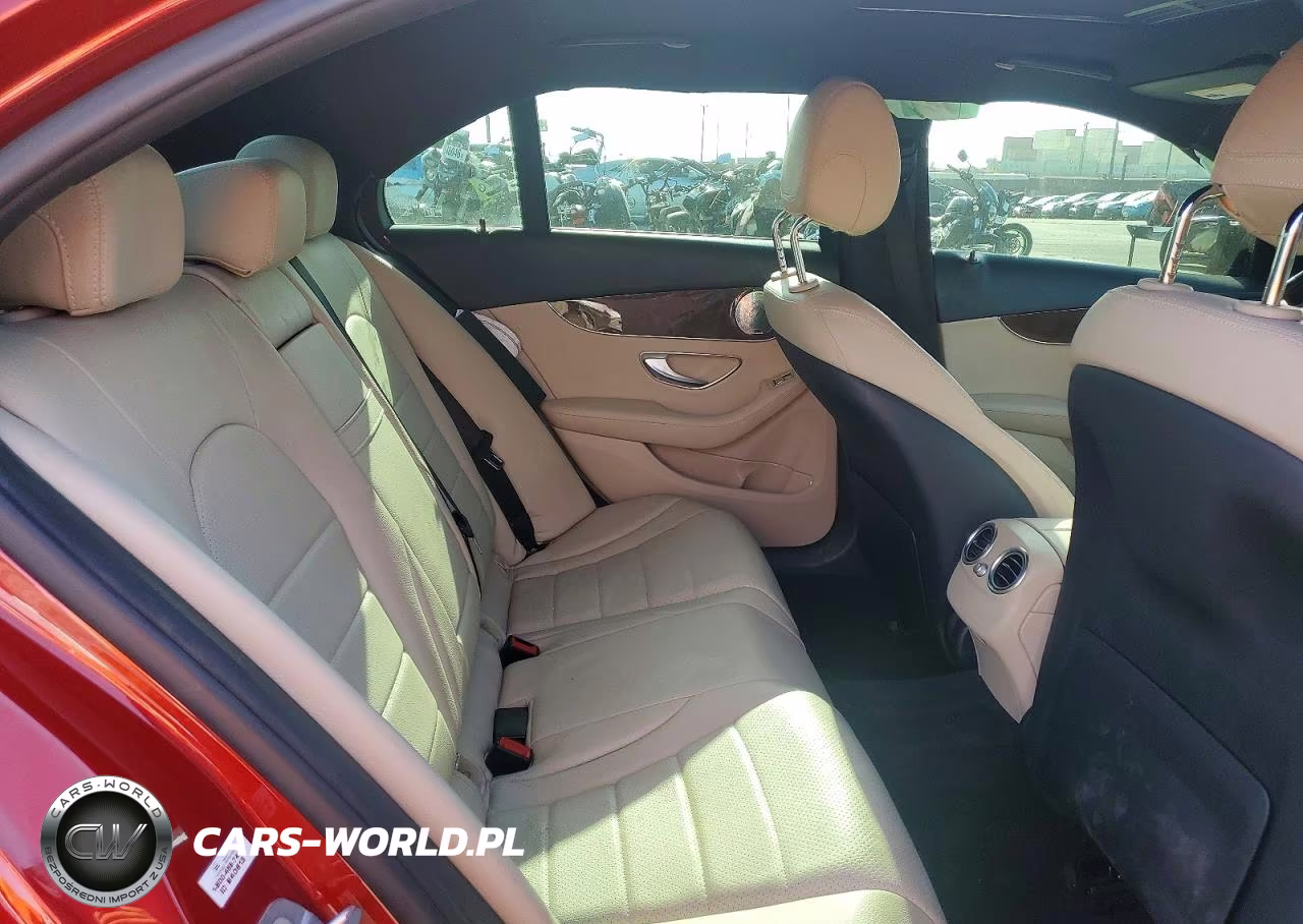 2018 Mercedes-Benz C 300 VIN:55SWF4JBXJU248466 - 10