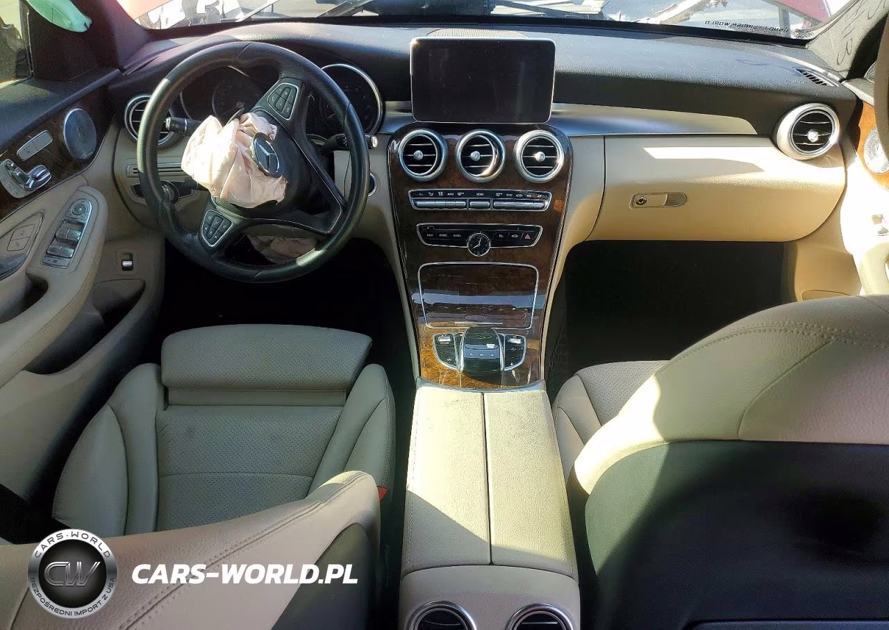 2018 Mercedes-Benz C 300 VIN:55SWF4JBXJU248466 - 8